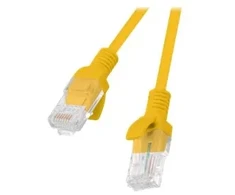 LANBERG patchcord kat.6 20m oranžinė