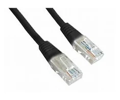 LANBERG PCU5-10CC-0100-BK Patchcord RJ45 kat. 5e UTP 1m judas
