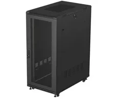 LANBERG STOVIMA SPINTA RACK 19" 27U 600X1000 JUODA