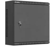 Spinta Lanberg Instalacyjna TPR 10'' su płytą MESH 340X340X140 juoda (złożona) (WAT1-3414-00B)