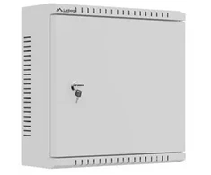 Spinta Lanberg Instalacyjna TPR 10'' su płytą MESH 340X340X140 pilka (złożona) (WAT1-3414-00S)