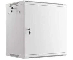 Lanberg WF01-6412-00S Rack 12U sieninė spintelė pilka