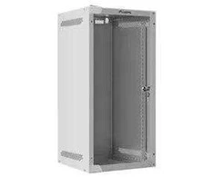 Lanberg WF10-2312-10S Rack 12U sieninė spintelė, pilka