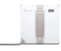 Langų valymo robotas Ecovacs Winbot Mini (balta)
