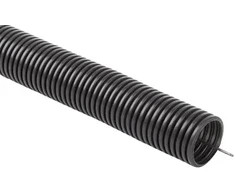 Lankstus gofruotas montavimo vamzdis, PVC vamzdis, UV, 320N su nuotolinio valdymo pultu 32/26 50m