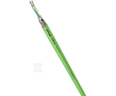 LAPP ETHERLINE FD P FC CAT5 2X2XAWG22 laidinis