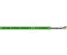 LAPP ETHERLINE PN CAT.5E Y 2X2XAWG22