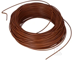 LAPP H05V-K 1X0,5 RUDA