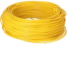 LAPP H05V-K 1X0,5 GELTONA