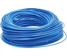 LAPP H05V-K 1X0.5 MĖLYNA