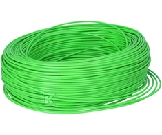 LAPP H05V-K 1X0,5 Žalias