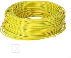 LAPP H05V-K 1X0,5 ŻO