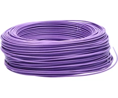 LAPP H05V-K 1X0,75 Violetinis