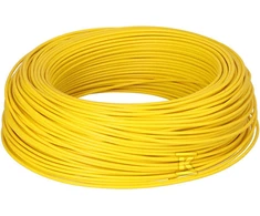 LAPP H05V-K 1X0,75 GELTONA