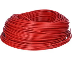 LAPP H05V-K 1X1 RAUDONAS