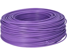 LAPP H07V-K 1X1,5 Violetinis