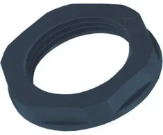 LAPP NAKR.ZAB.GMP-GL-M 12X1.5 RAL 9005 BK PA
