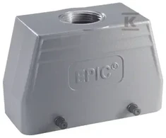 LAPP kištuko korpusas M25 IP65 EPIC H-B 24 TG-RO M25 19121900
