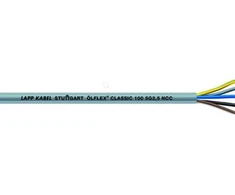 LAPP OLFLEX CLASSIC 100 4G1,5 BŪGNAS