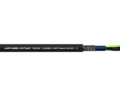 LAPP OLFLEX CLASSIC 110 CY BK 5G1