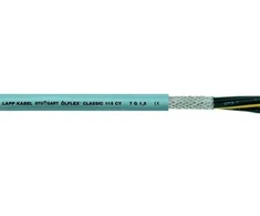 LAPP OLFLEX CLASSIC 115 CY 2X0,75