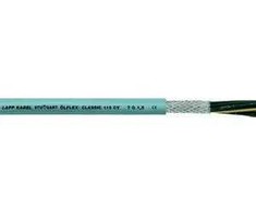 LAPP OLFLEX CLAS.115 CY 3X0.75 KABELIS