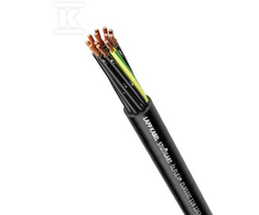 LAPP ÖLFLEX CLASSIC 110 7G1 BK