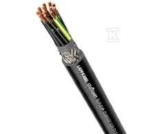 LAPP ÖLFLEX® CLASSIC 115 CY 3G1 BK