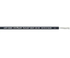 LAPP OLFLEX HEAT 125 SC 1X2.5 Juodas