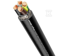 LAPP ÖLFLEX SERVO 2XSLCY-JB 4G4 BŪGNAS