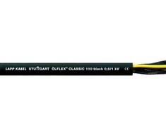 LAPP OLFLEX CLASSIC 110 Juodas 4G10