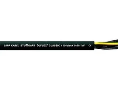 LAPP OLFLEX CLASSIC 110 BK 5G25 ritė