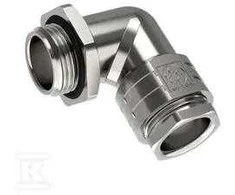 LAPP Dławnica kablowa cynkowa kątowa M25 IP55 SKINDICHT RWV-M 25x1,5 (52107830)