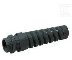 LAPP Poliamido kabelio sandariklis M12 IP68 SKINTOP BS-M 12x1.5 juodas 53111700