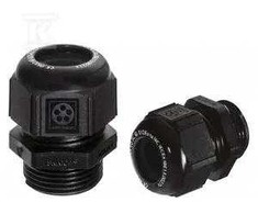 LAPP SKINTOP K-M 16X1.5 ATEX PLUS BK,PA7-9MM