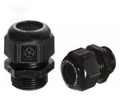 LAPP Dławnica kablowa poliamidowa M40 IP68 SKINTOP K-M 40 ATEX plus juoda (54115250)
