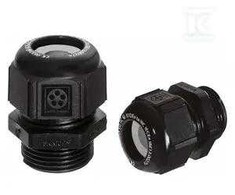 LAPP poliamido kabelio sandariklis M32 IP68 SKINTOP KR-M 32x1.5 ATEX plus juodas (54115245)