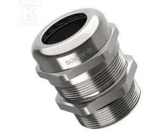 LappKabel Lapp SKINTOP 53112665, Metalinis, Žalvaris, Poliamidas, 10 vnt., M40x1.5, IP68, -40 - 100 °C