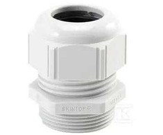 LappKabel Lapp SKINTOP STR-M25 kabelio sandariklis M25 poliamidas šviesiai pilkas RAL 7035 1 vnt.