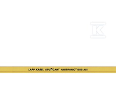 LAPP UNITRONIC AUTOBUSAS ASI LD (G) YE 2X2.5