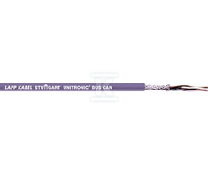 LAPP UNITRONIC AUTOBUSELĖ 1X2X0,34 PVC