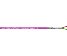 LAPP UNITRONIC BUS PB FC 1X2X0,64