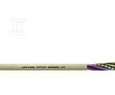 LAPP UNITRONIC LIYY 8X0,34 PVC