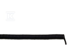 LAPP UNITRONIC SPIRAL 18X0,14/500 FLEXIBLE PUR