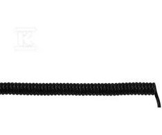 LAPP UNITRONIC SPIRAL 6X0,14/500 FLEXIBLE PUR