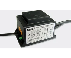 Laskomex TR/B 2303 Maitinimo šaltinis su terminis saugiklis (25VA, 12/14 V) ZS-K-25/03