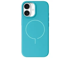 Dėklas LAUT HUEX SLIM pokrowiec na telefon komórkowy 16 cm (6.3") Miętowy