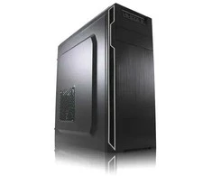 LC-Power 7038B MIDI bokštas, juodas