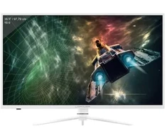 LC-Power LC-M39-QHD-165-C kompiuterio monitorius 97,8 cm (38.5") 2560 x 1440 px Quad HD LED Baltas