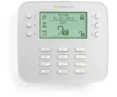 PRiMA LCD SL LCD grafinė klaviatūra GENEVO valdymo pultams